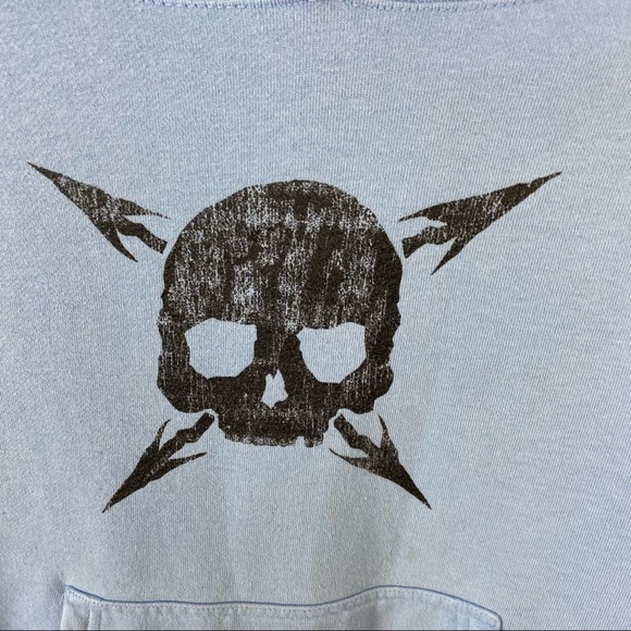 The Offspring Vintage VTG Hoodie - Picture 3 of 9